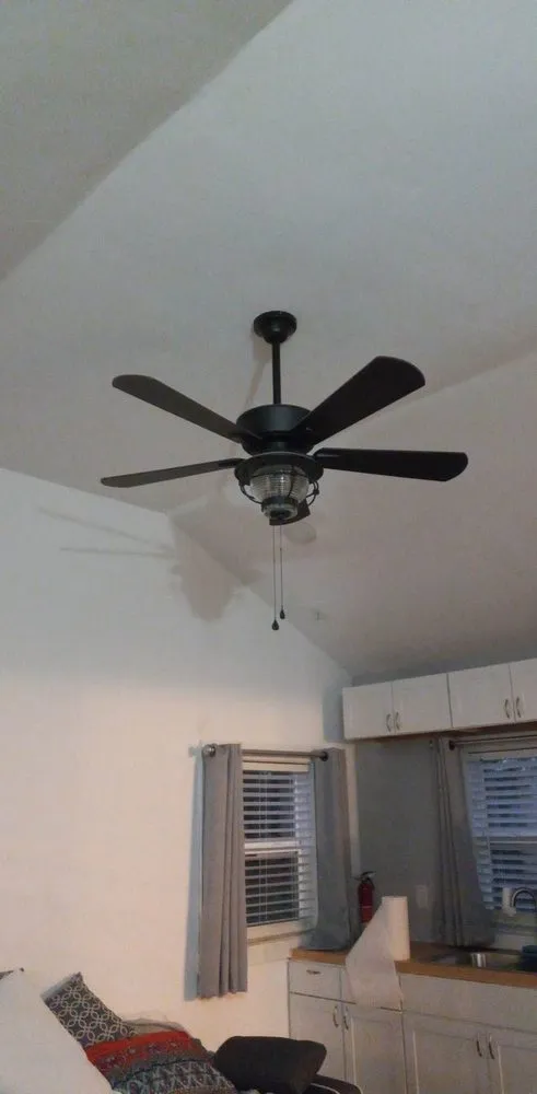 Slide of Blue Electrical