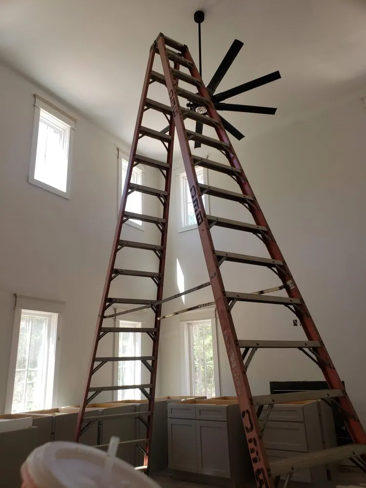 Slide of Blue Electrical