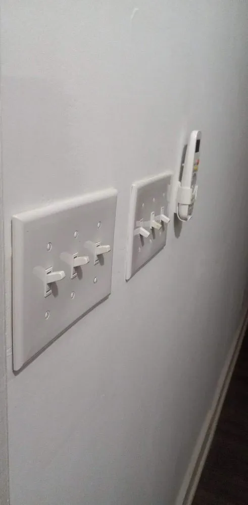 Slide of Blue Electrical