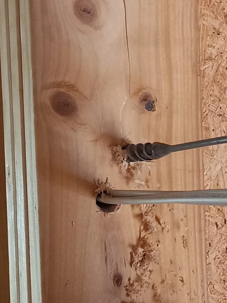 Slide of Blue Electrical