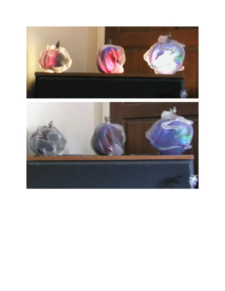 Slide of Blue Eyes Electric