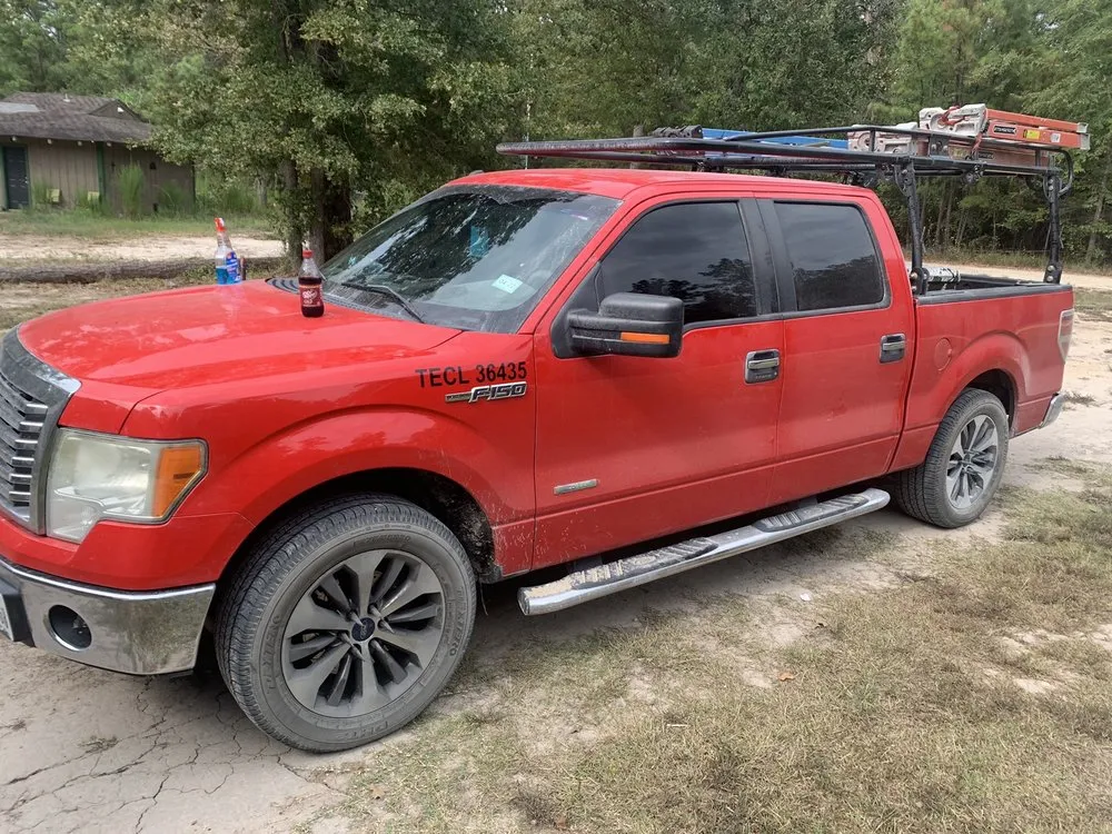 Slide of Blue-Fin Electric