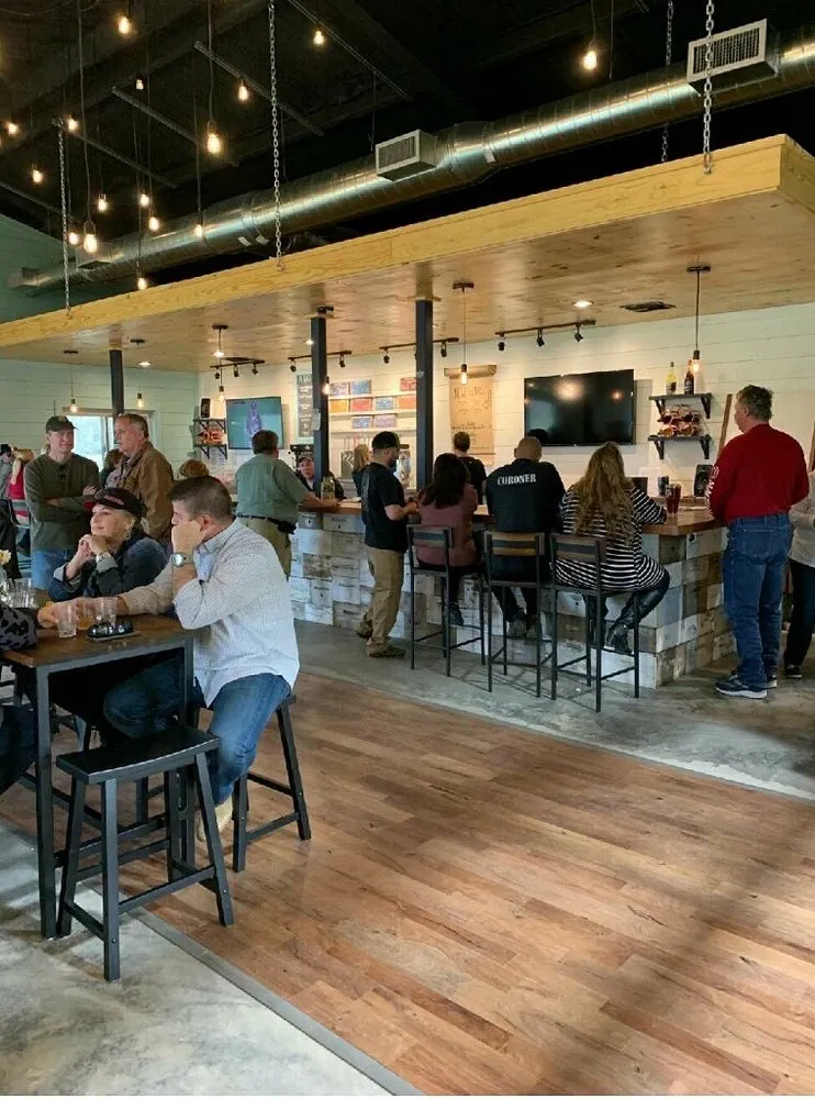 Slide of Blue-Fin Electric