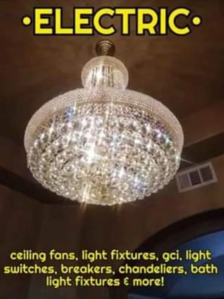 Affordable emergency electrical service experts serving ,  - Blue God Handyman Services