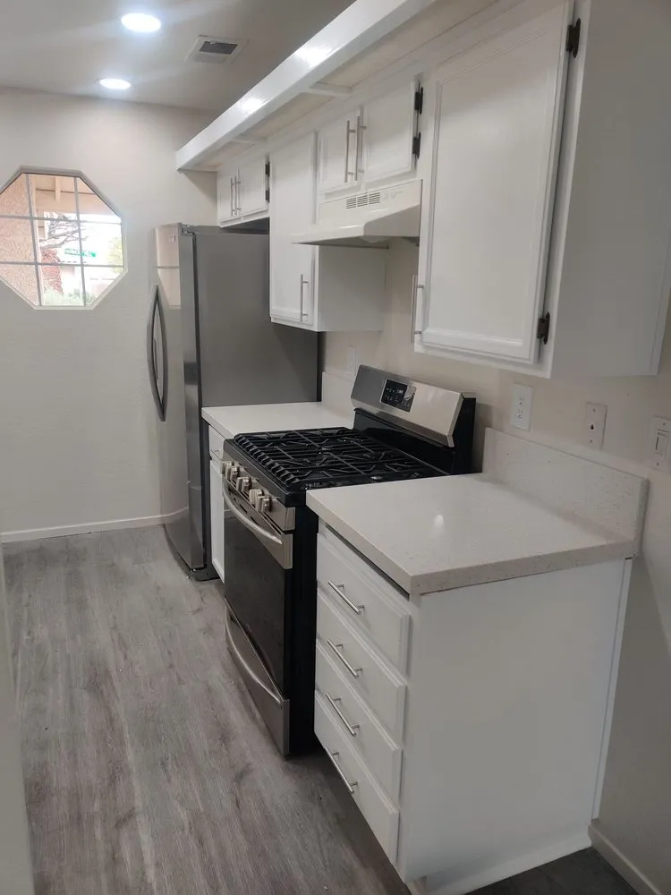 Slide of Blue God Handyman Services