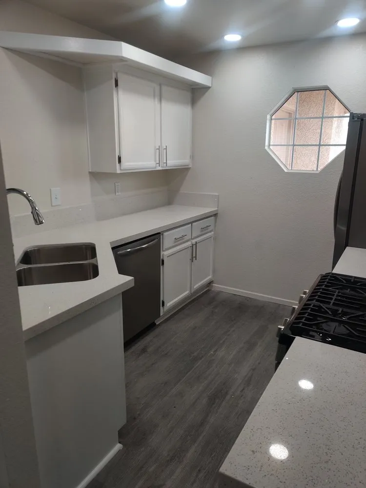 Slide of Blue God Handyman Services