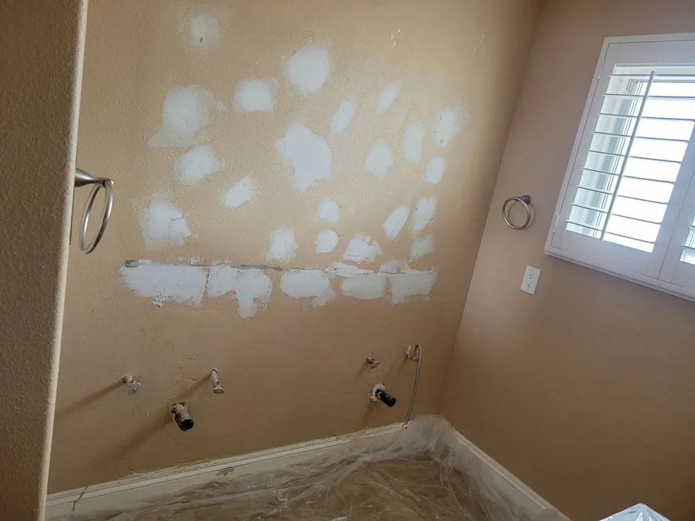 Slide of Blue God Handyman Services