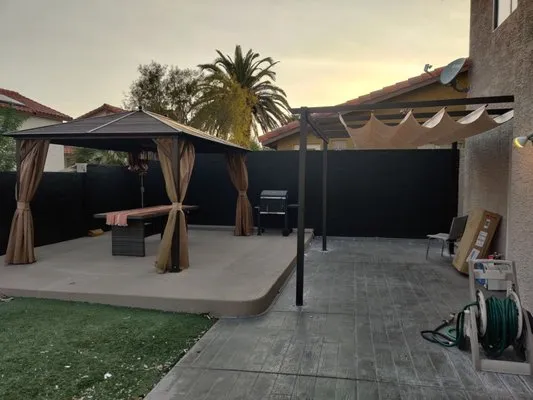 Blue God Handyman Services Logo