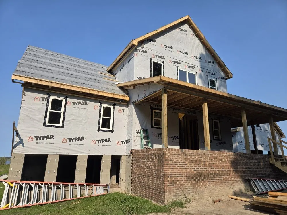 Slide of Blue Harbor Electric