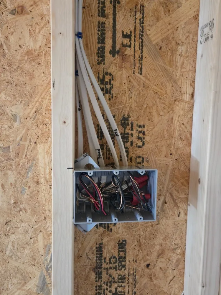 Slide of Blue Harbor Electric