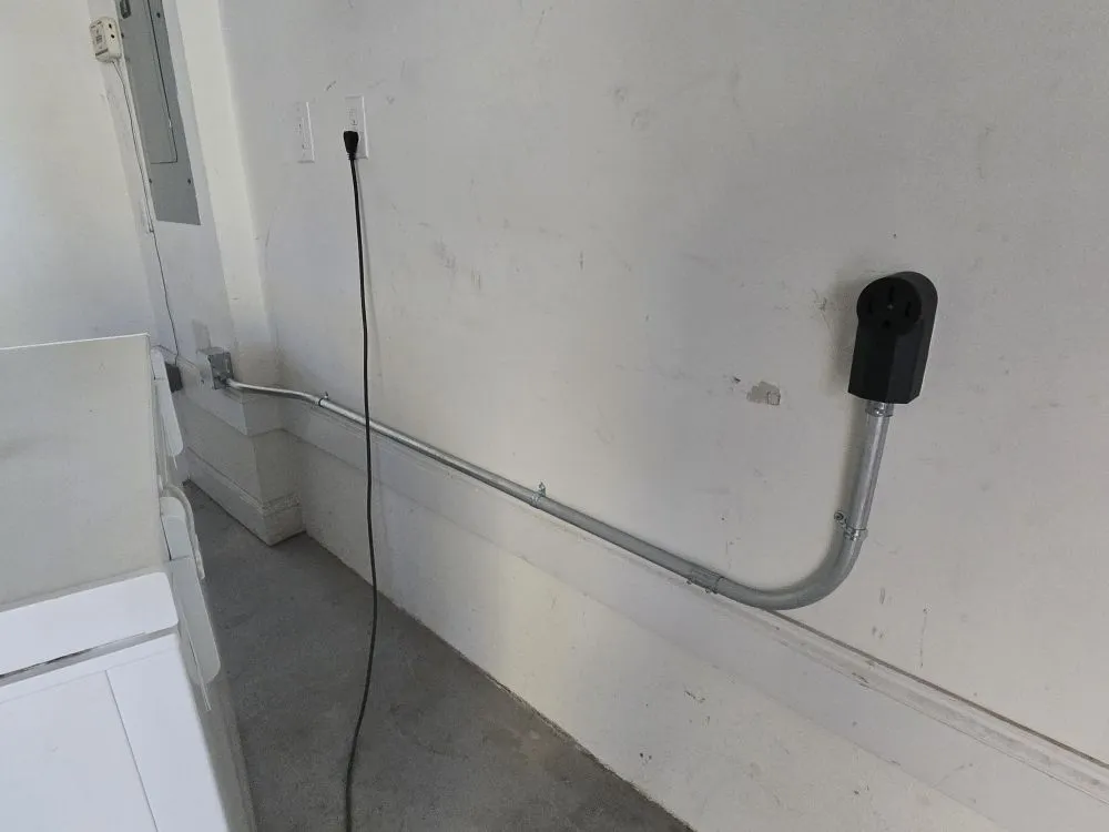 Slide of Blue Harbor Electric