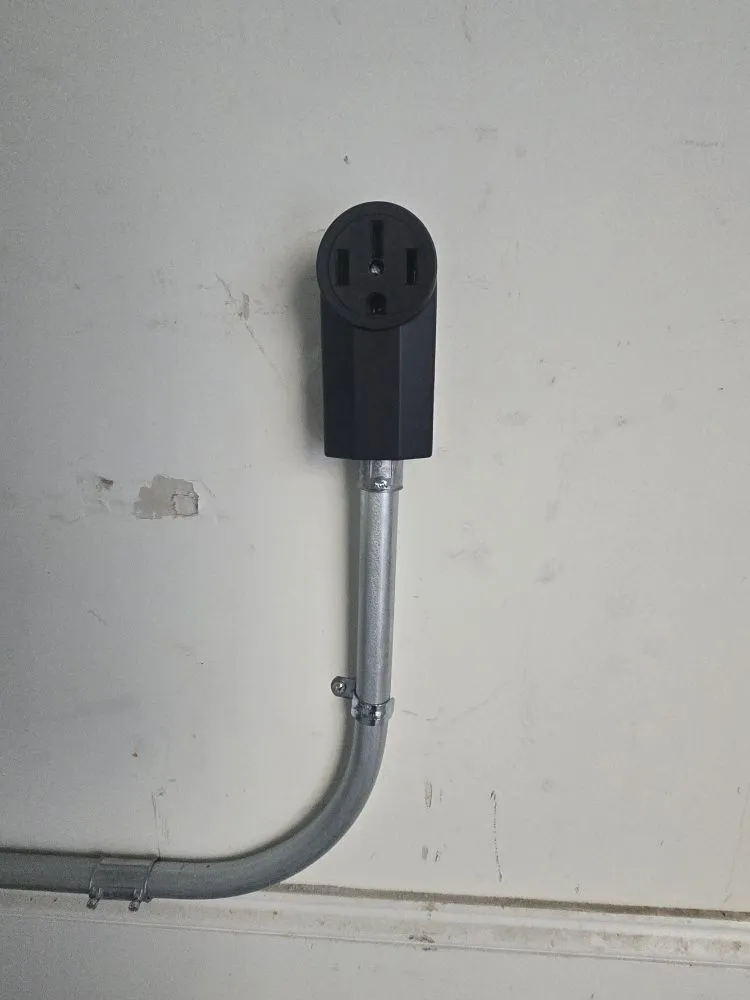 Slide of Blue Harbor Electric