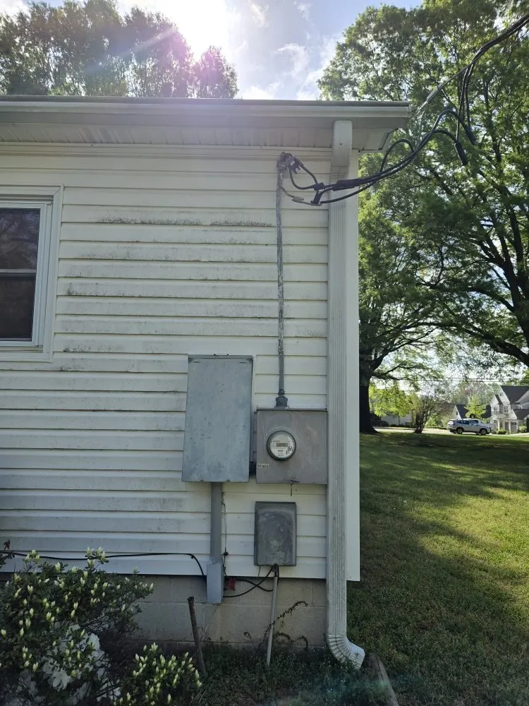 Slide of Blue Harbor Electric