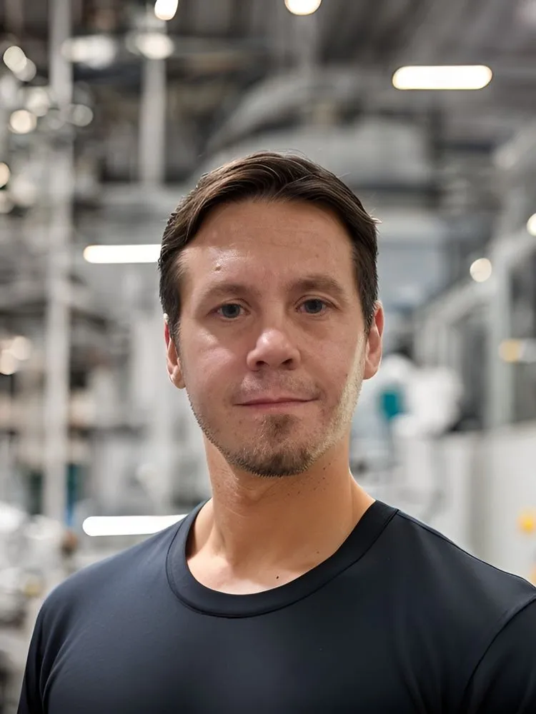 Slide of Blue Harbor Electric