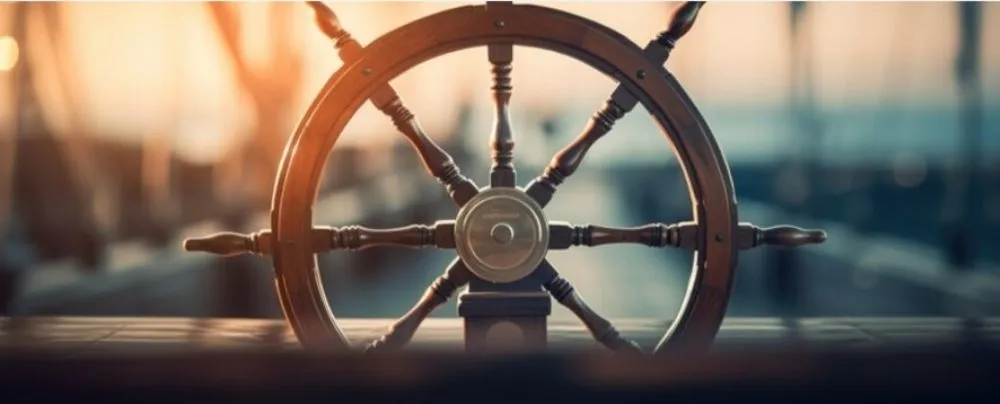 Slide of Blue Harbor Electric