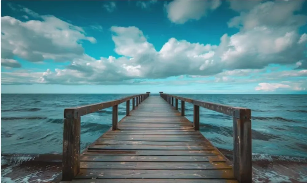 Slide of Blue Harbor Electric