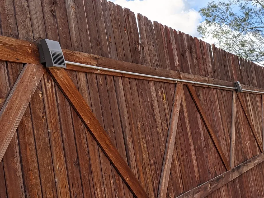 Slide of Blue House Electric