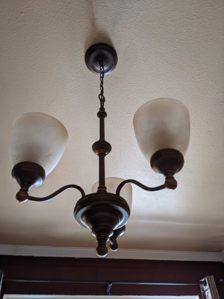 Slide of Blue House Electric