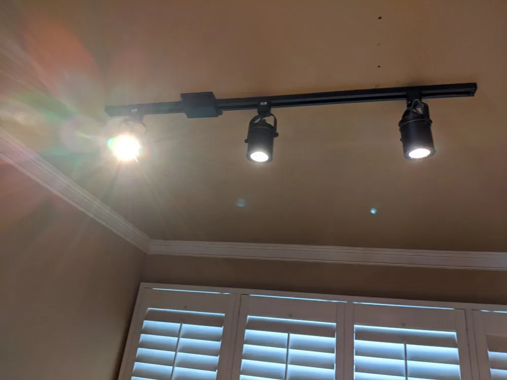 Slide of Blue House Electric