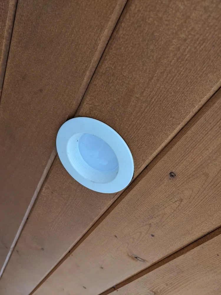 Slide of Blue House Electric