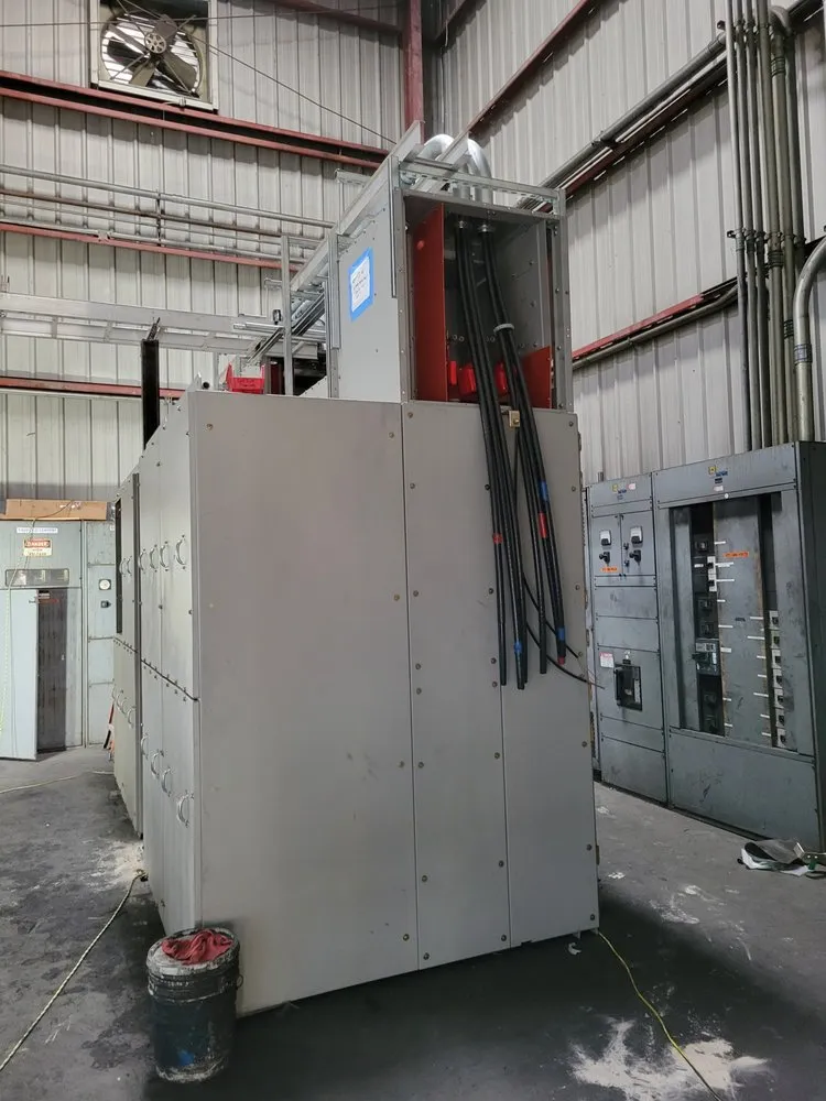 Slide of Blue Ion Electric