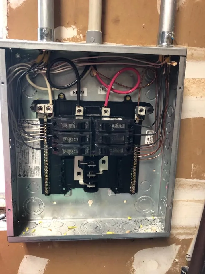 Slide of Blue Island Electrical