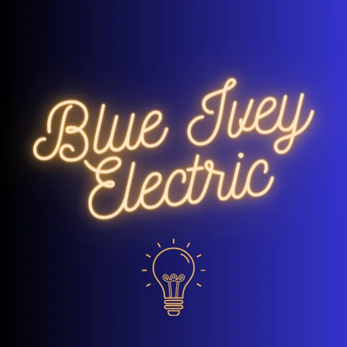 Slide of Blue Ivey Electric