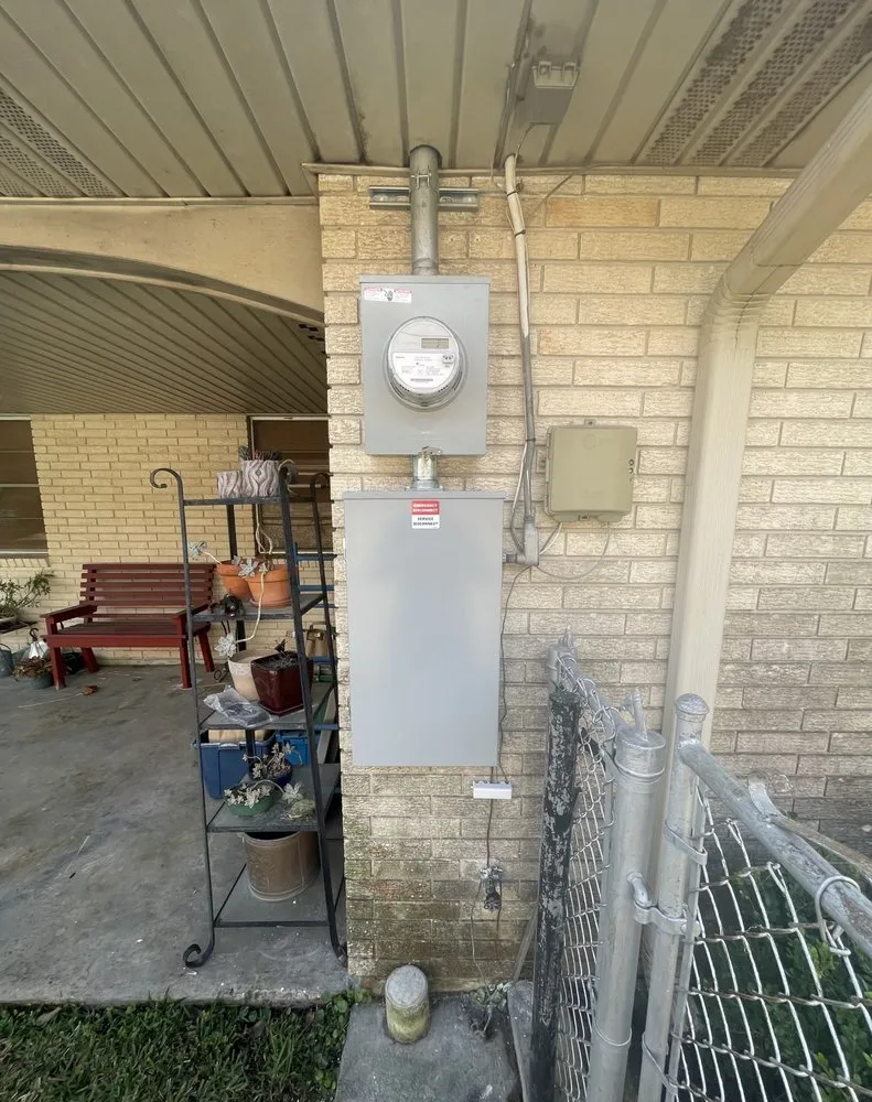 Slide of Blue Ladder Electric