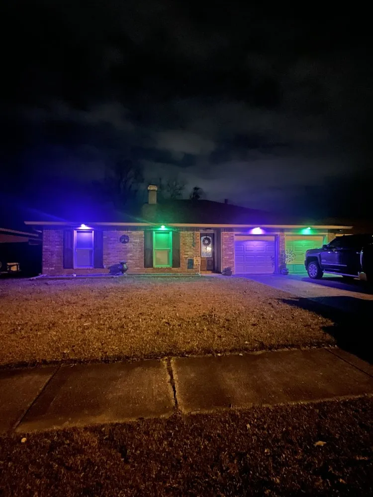 Slide of Blue Ladder Electric