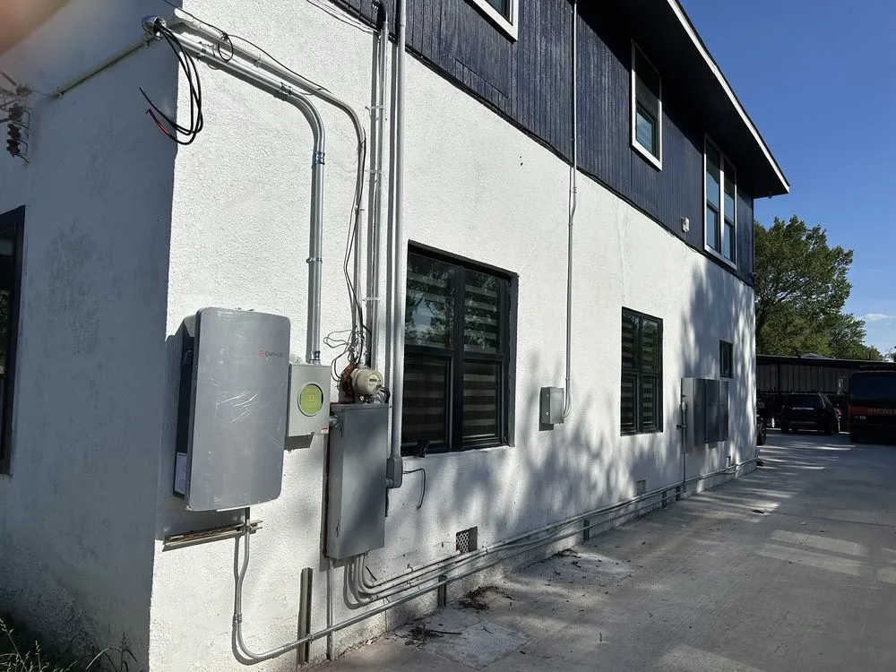 Slide of Blue Leaf Sol Gen