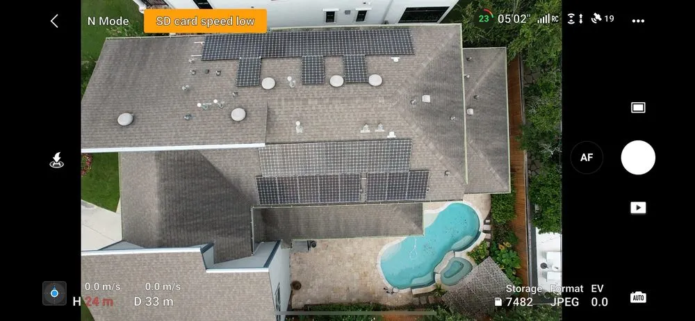 Slide of Blue Leaf Sol Gen