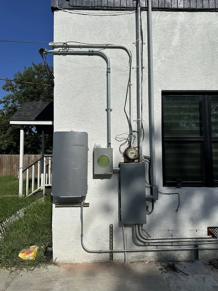 Slide of Blue Leaf Sol Gen