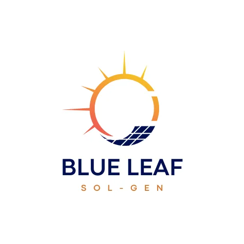 Slide of Blue Leaf Sol Gen