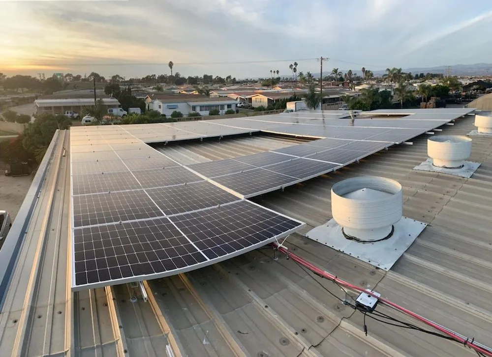 Slide of Blue Light Dynamics