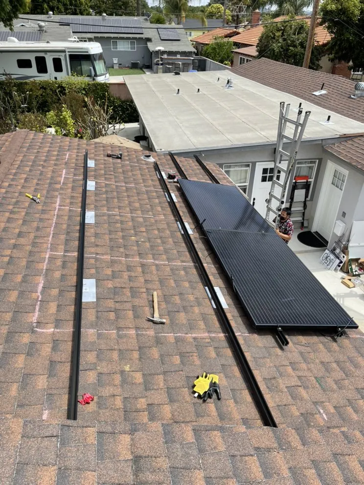 Slide of Blue Light Dynamics