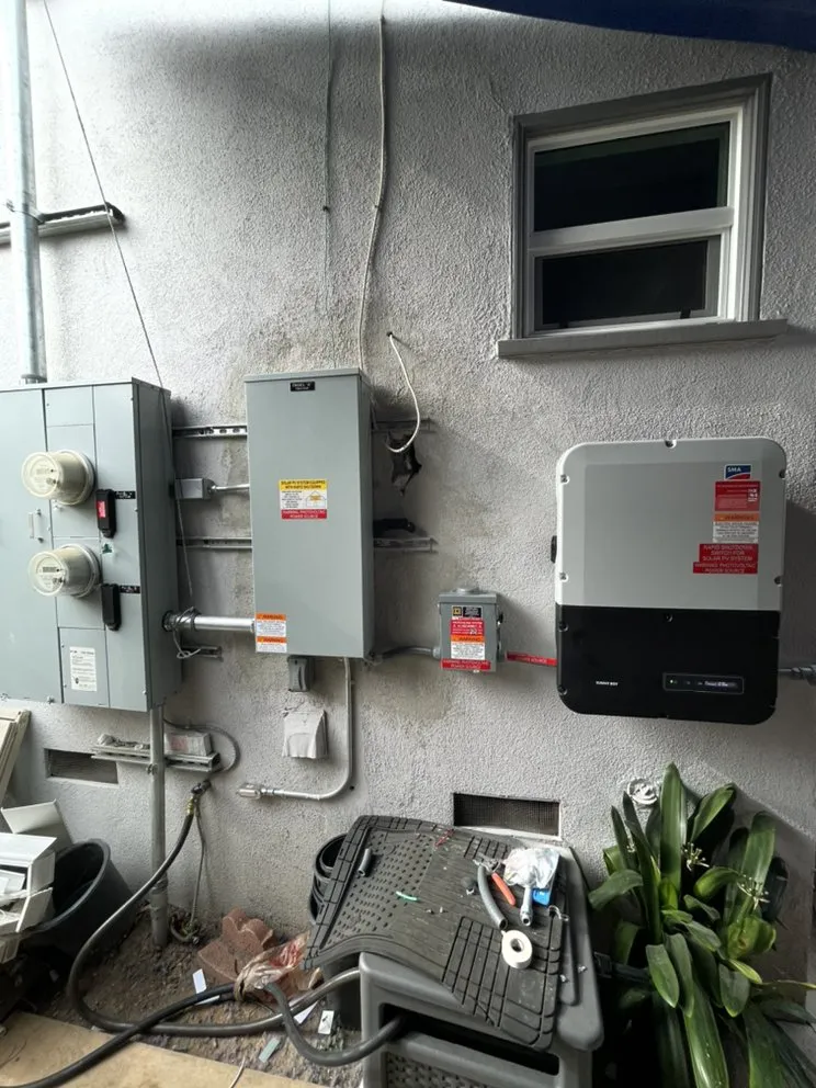 Slide of Blue Light Dynamics