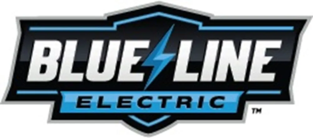Slide of Blue Line Electric