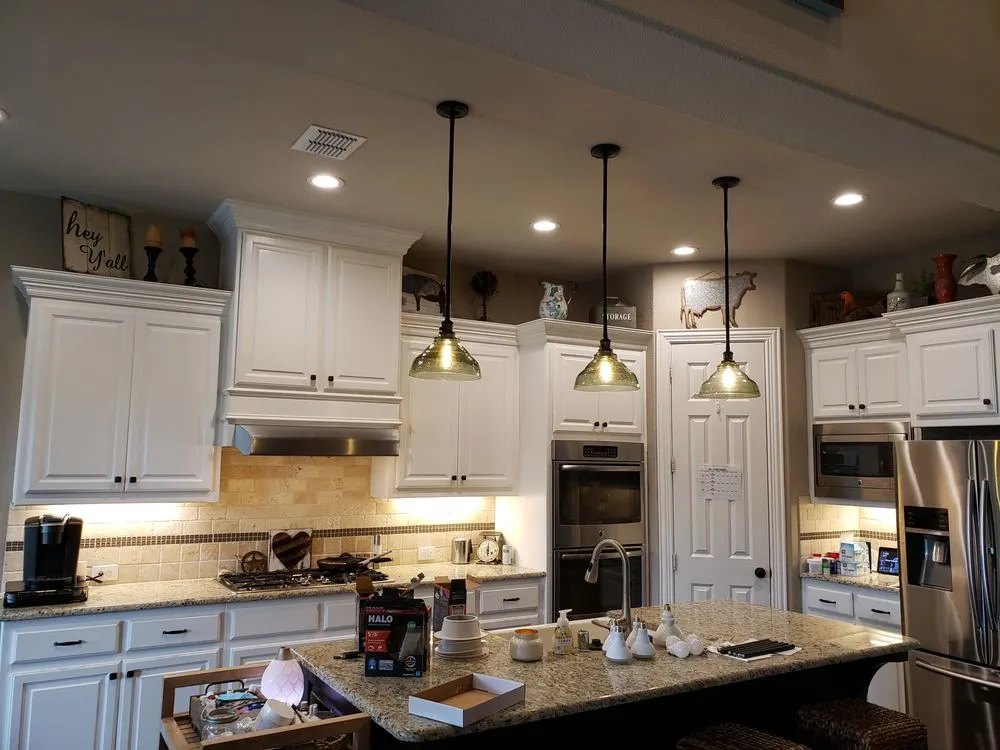 Slide of Blue Line Electric