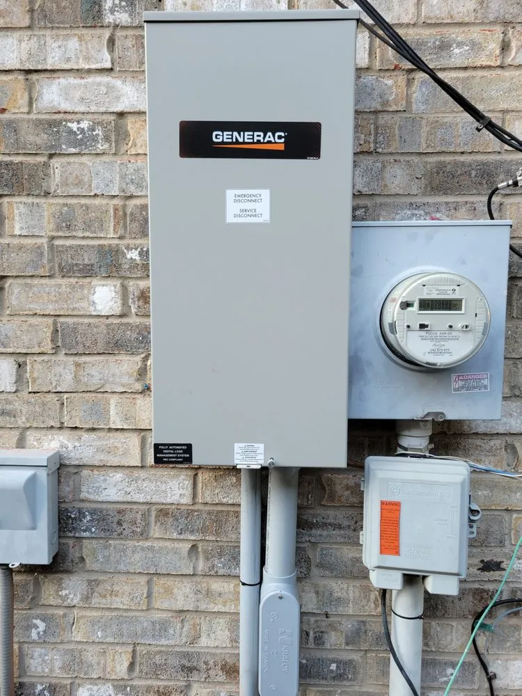 Slide of Blue Line Electric