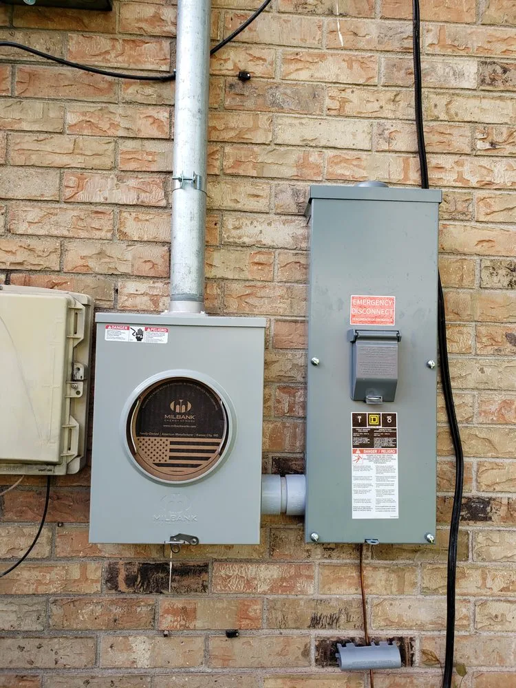 Slide of Blue Line Electric