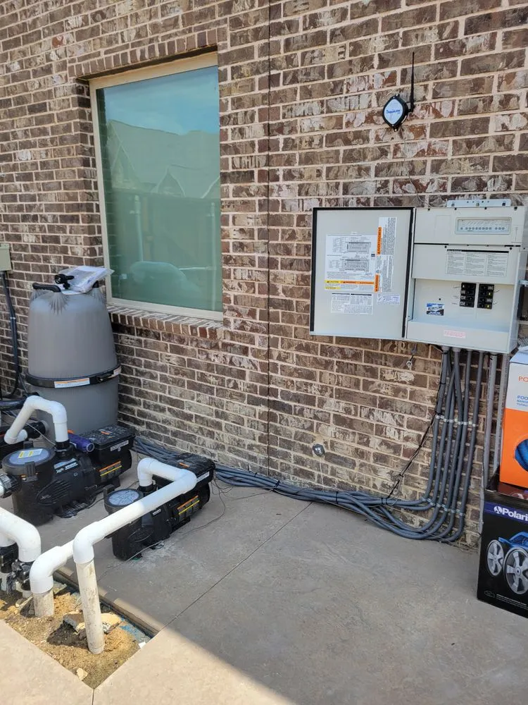 Slide of Blue Line Electric