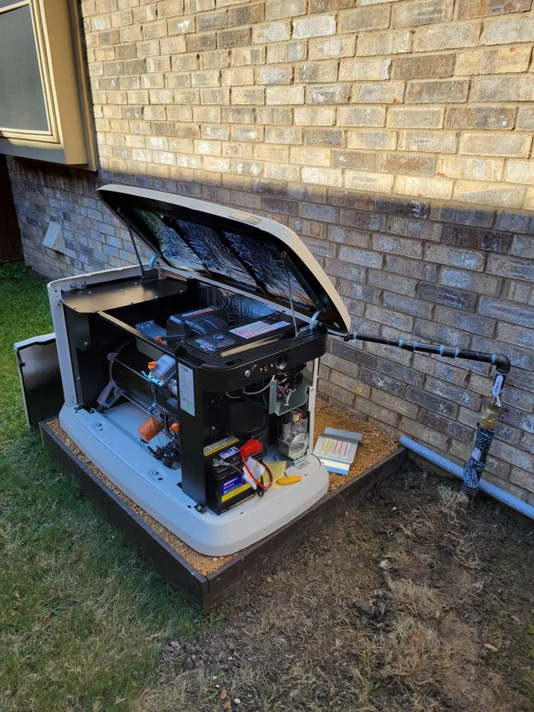 Slide of Blue Line Electric