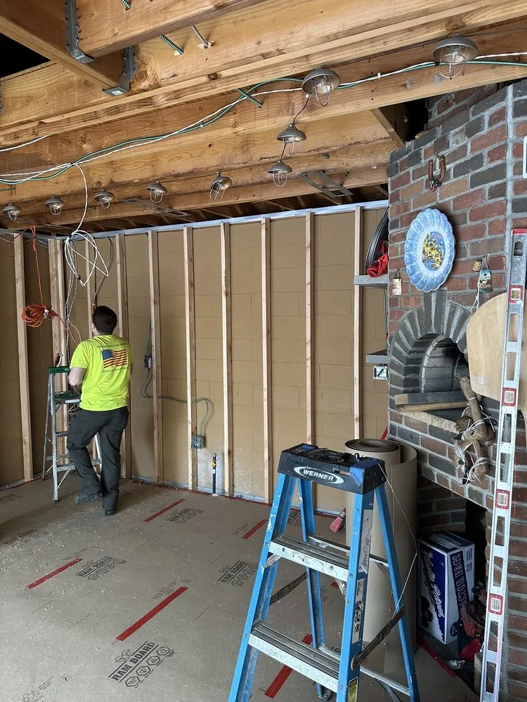 Slide of Blue Line Electrical Contracting