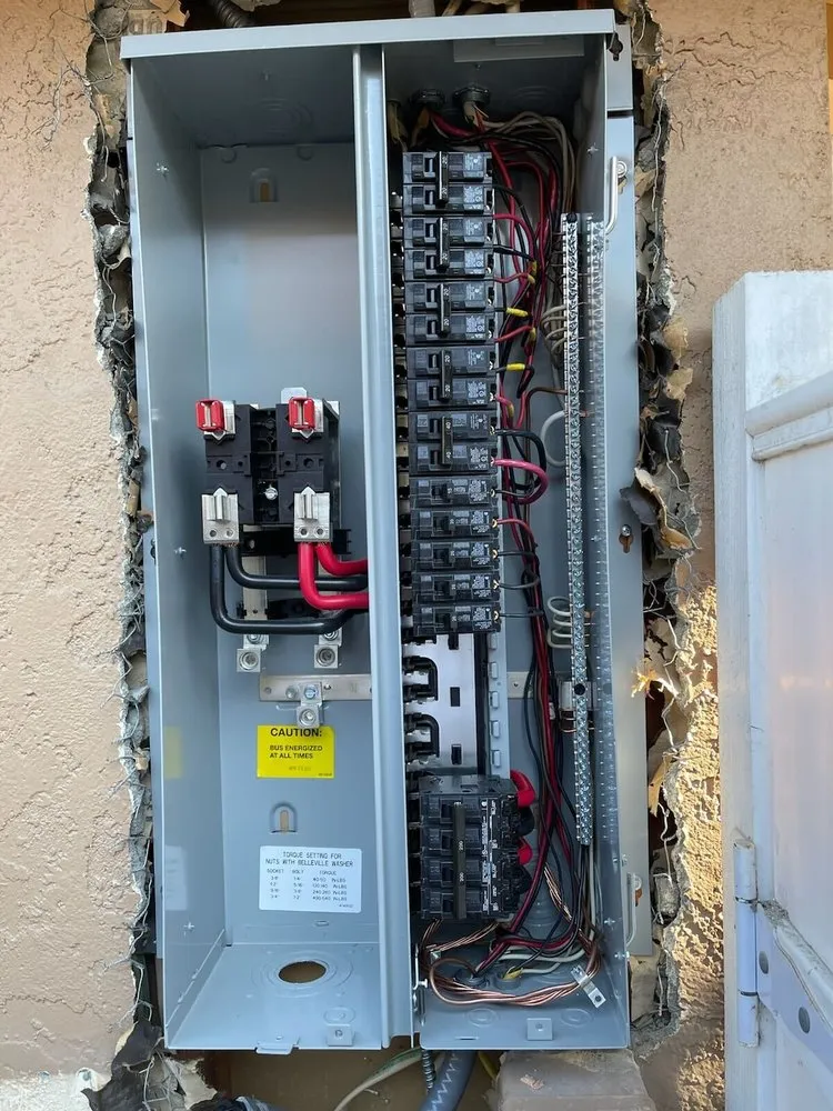 Slide of Blue Moon Electrical Anaheim