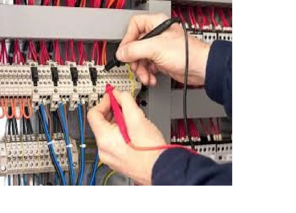 Slide of Blue Moon Electrical