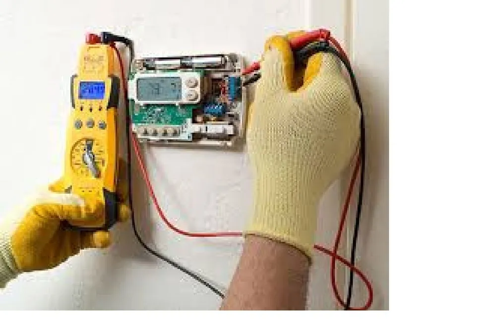 Slide of Blue Moon Electrical