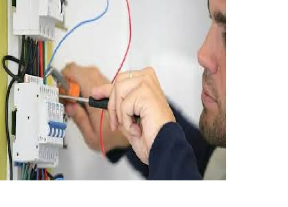 Slide of Blue Moon Electrical