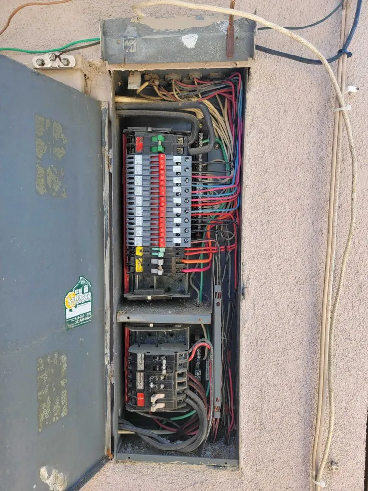 Slide of Blue Moon Electrical Playa Vista