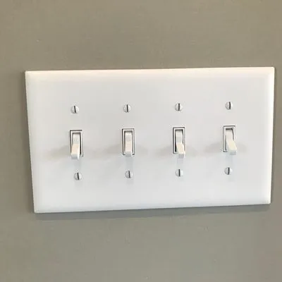 Blue Mound 24 Hour Electrician Logo