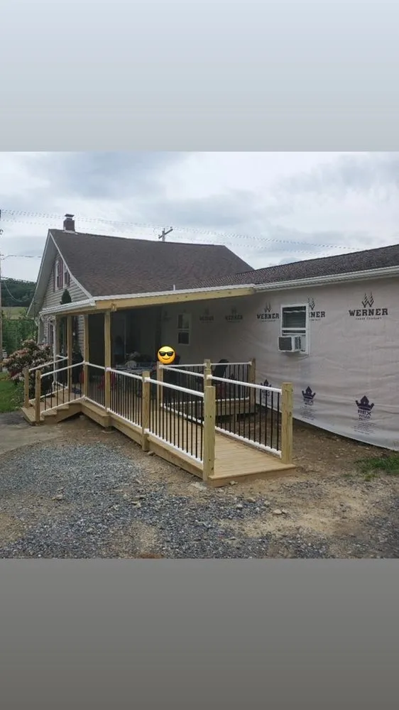 Certified electrician providing panel upgrade in Annville, PA - Blue Mountain Bathrooms